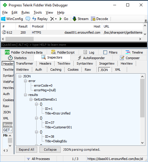 Beating The 5000 Items SharePoint Online List Restriction